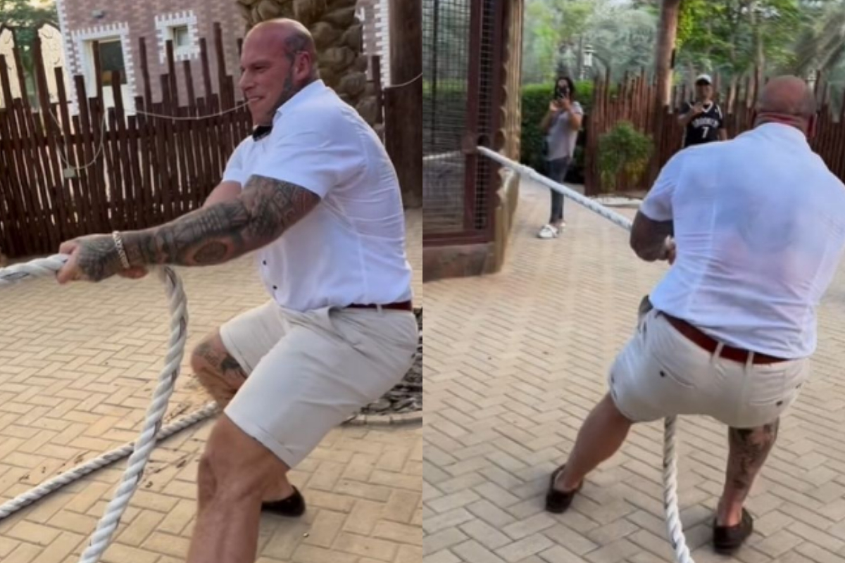 Martyn Ford