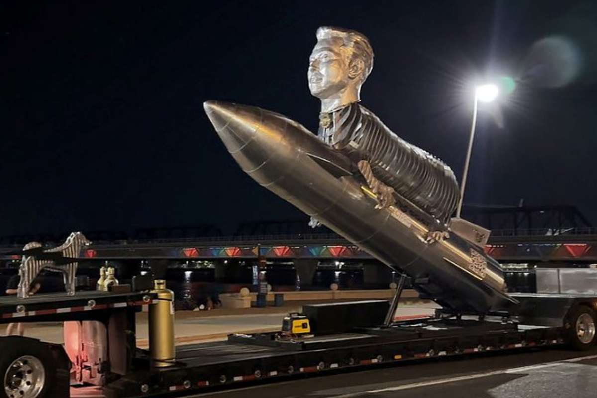 Elon Musk