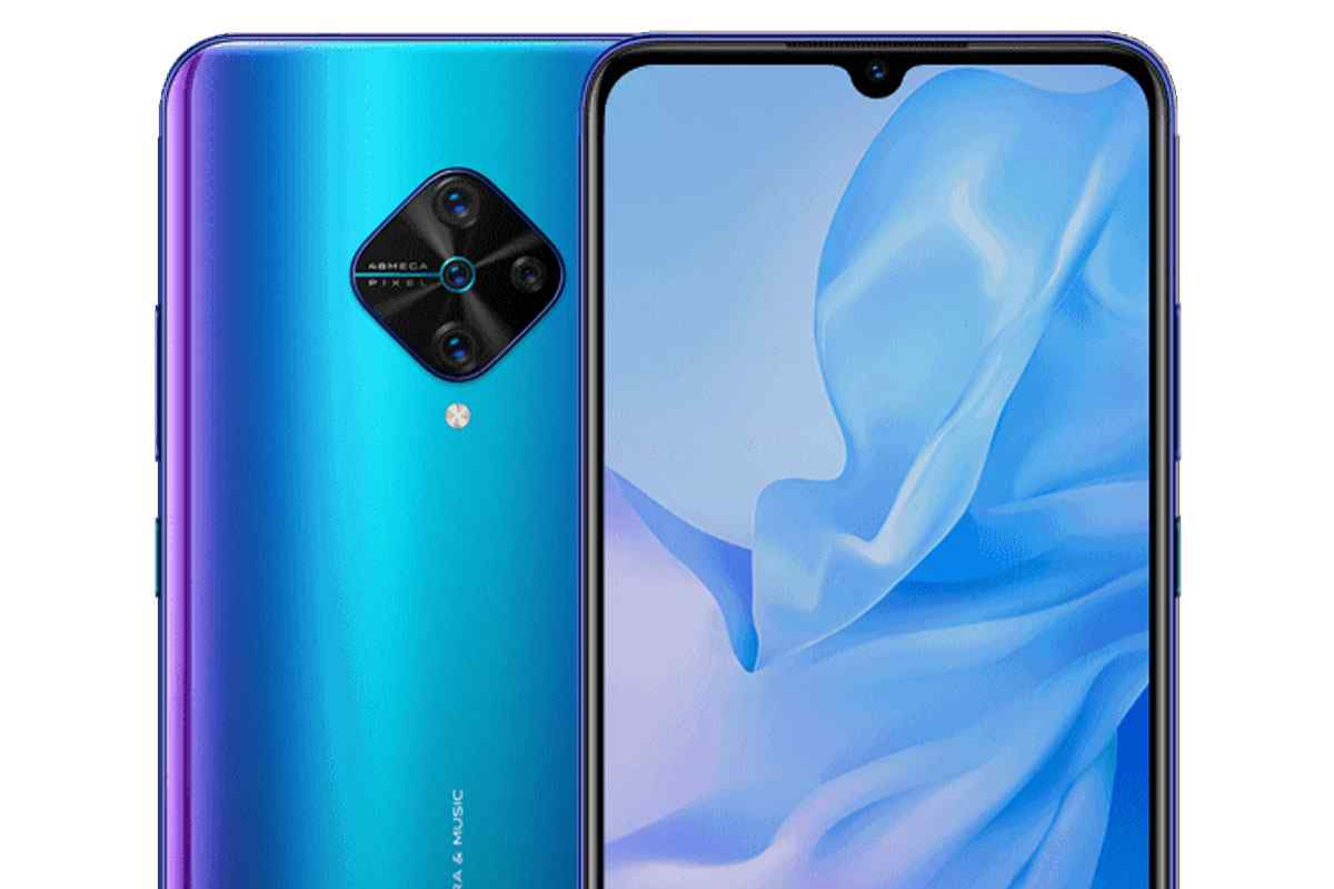 Vivo S1 Pro price in Pakistan