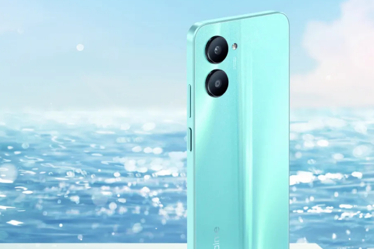 Realme C33 price in Pakistan