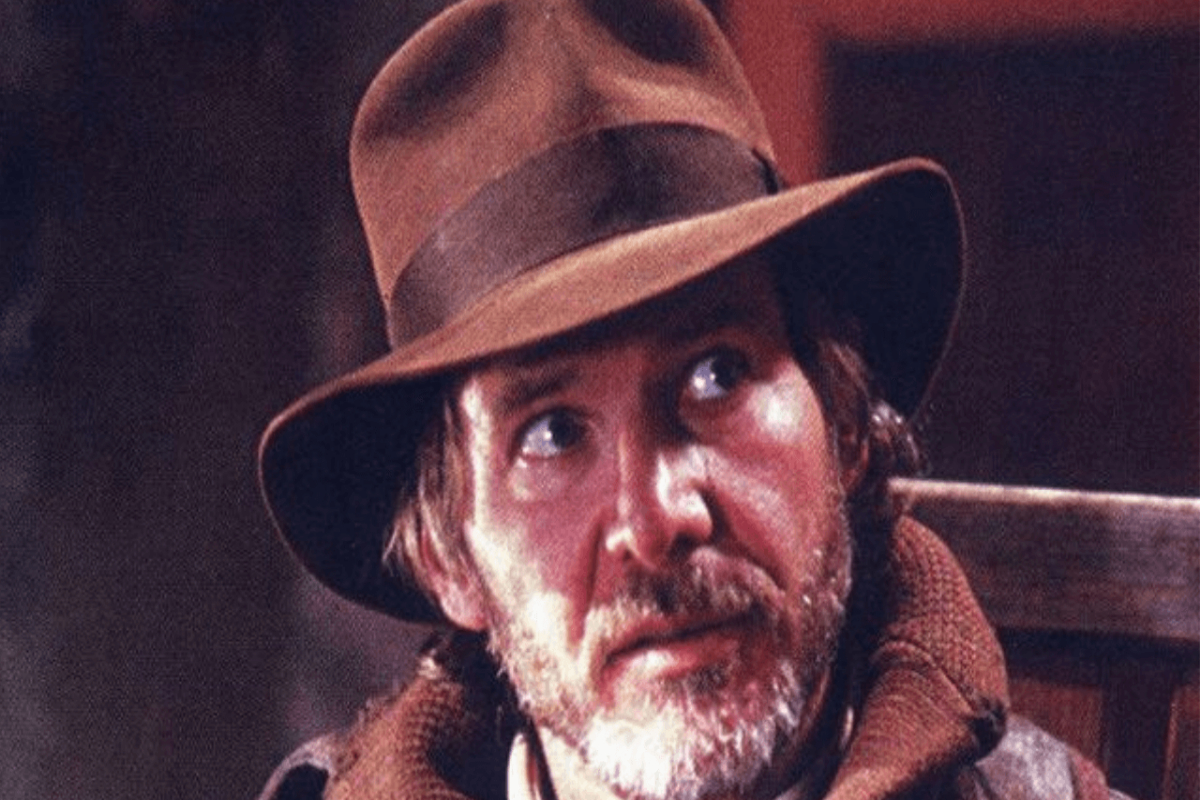 Harrison Ford