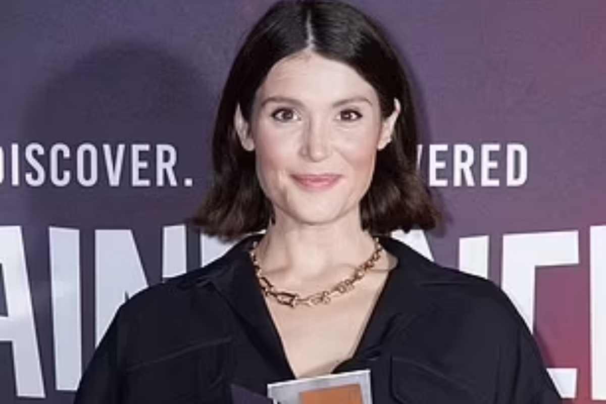 gemma arterton pregnant