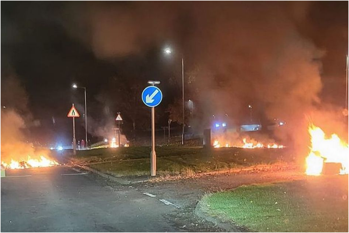 Dundee police increased