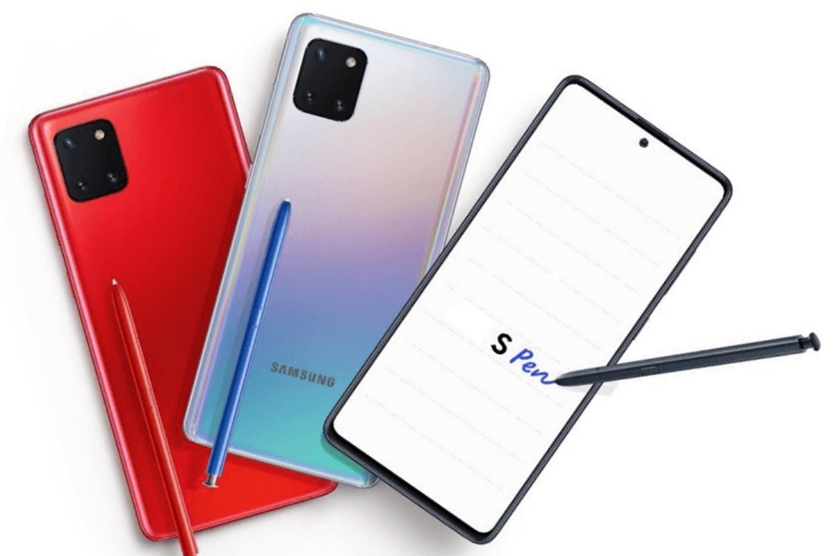 Samsung Galaxy Note 10 Lite price in Pakistan