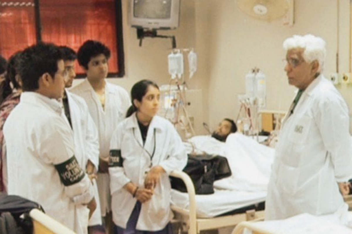 First International Robotic