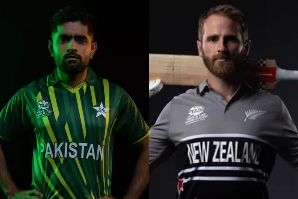 T20 World Cup 2022: Pakistan will face Newzealand in Semi-Finals on Wednesday