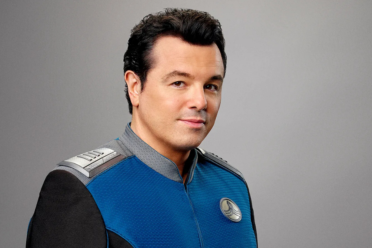 Seth MacFarlane