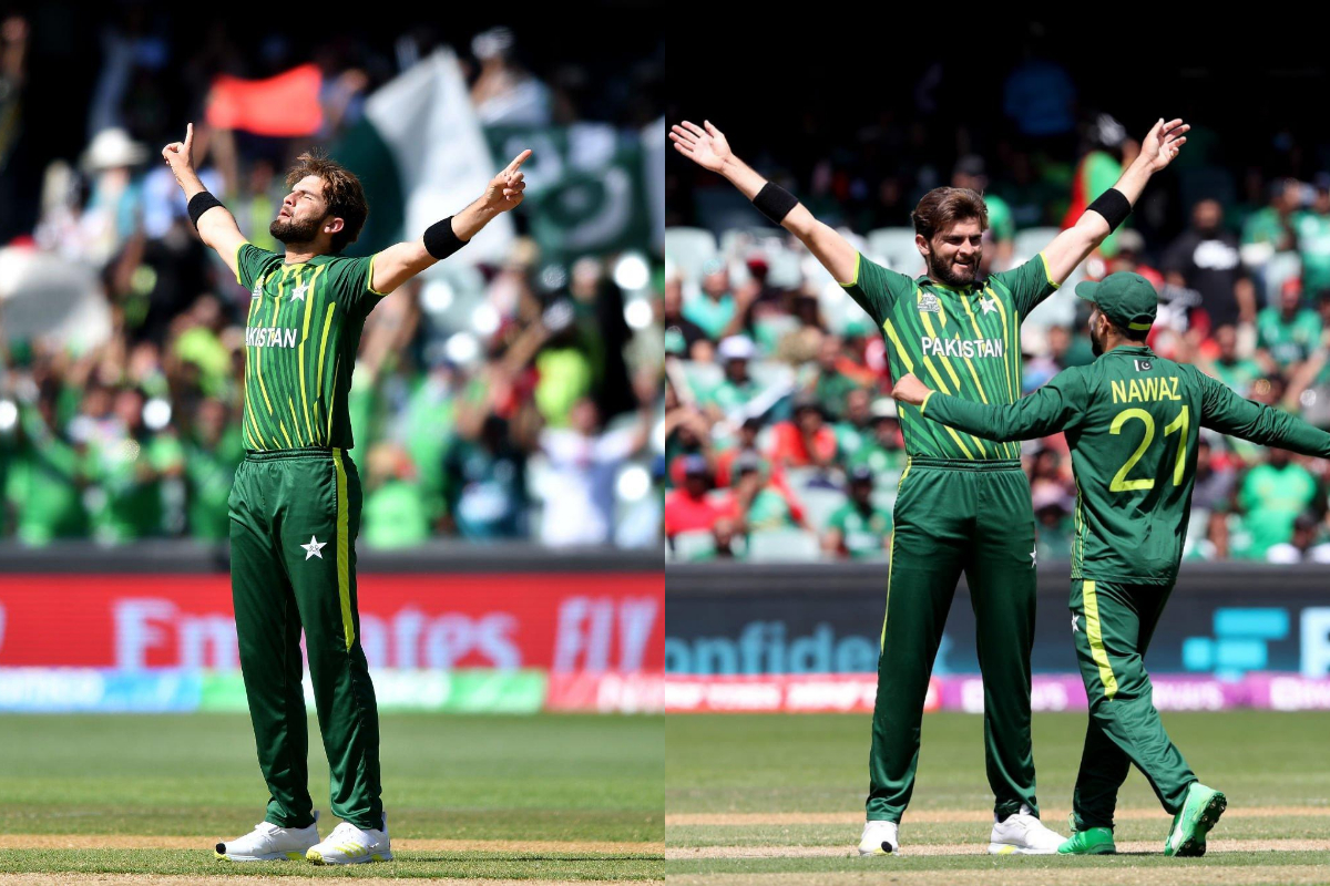 Shaheen Afridi: 'Now, we are looking forward to the final'