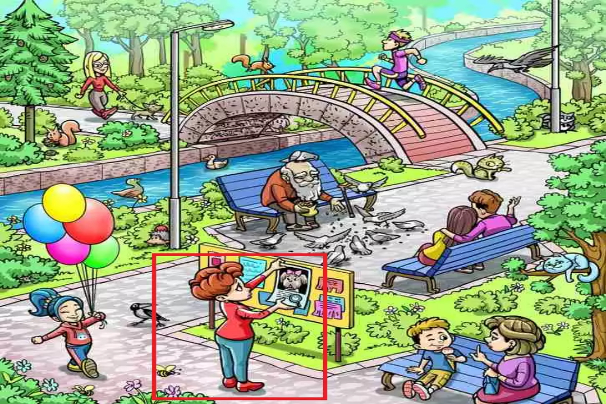 Optical Illusion