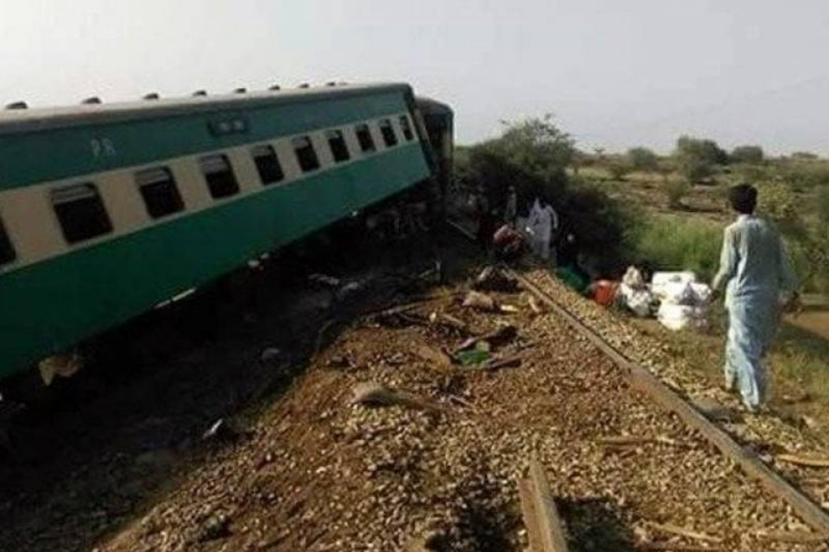 Special Train carrying
