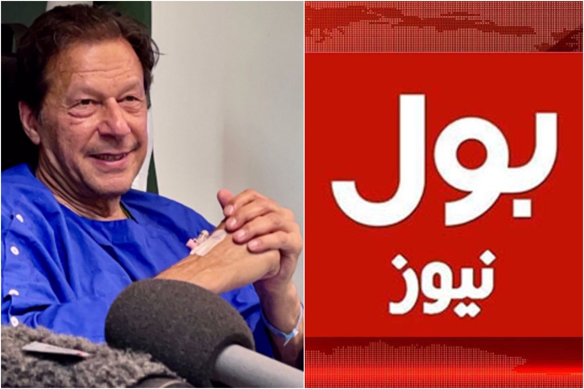 Imran Khan Bol
