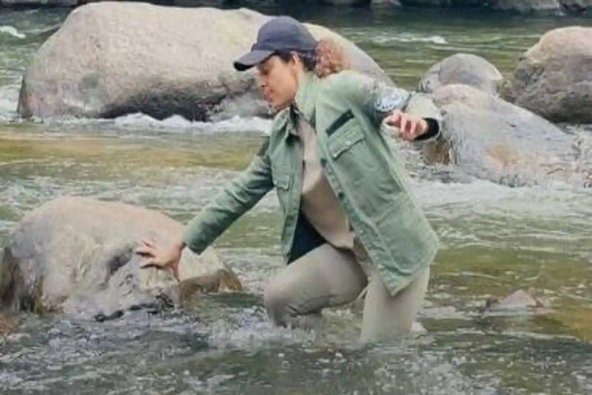 Kangana Ranaut