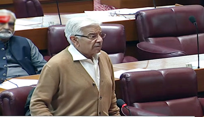 Khawaja Asif