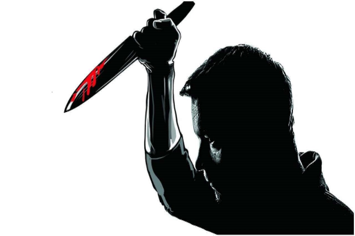 Man kills wife three daughters