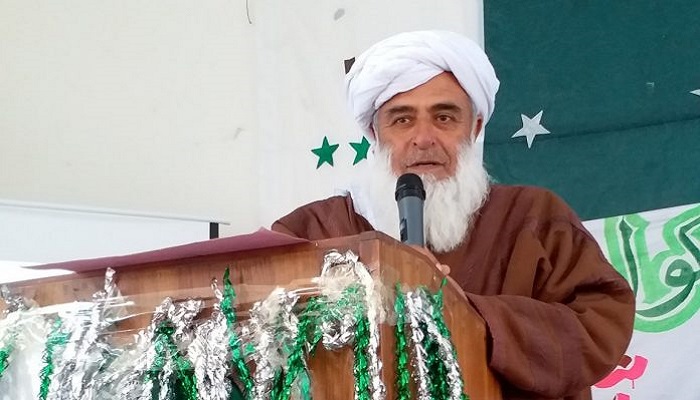 JUI MPA Maulana Noorullah