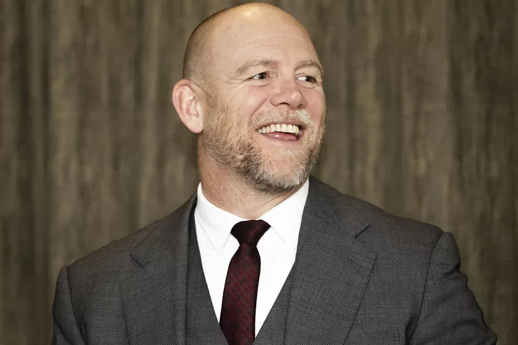 Mike Tindall