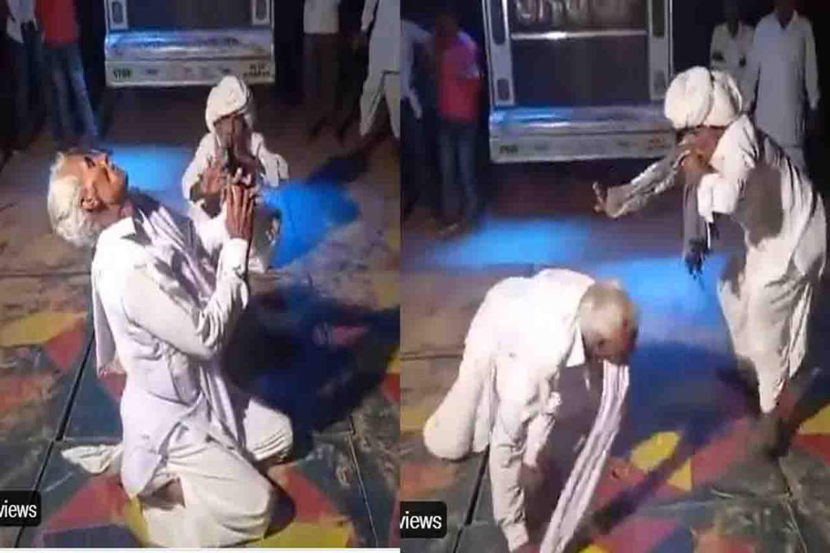 Naagin dance