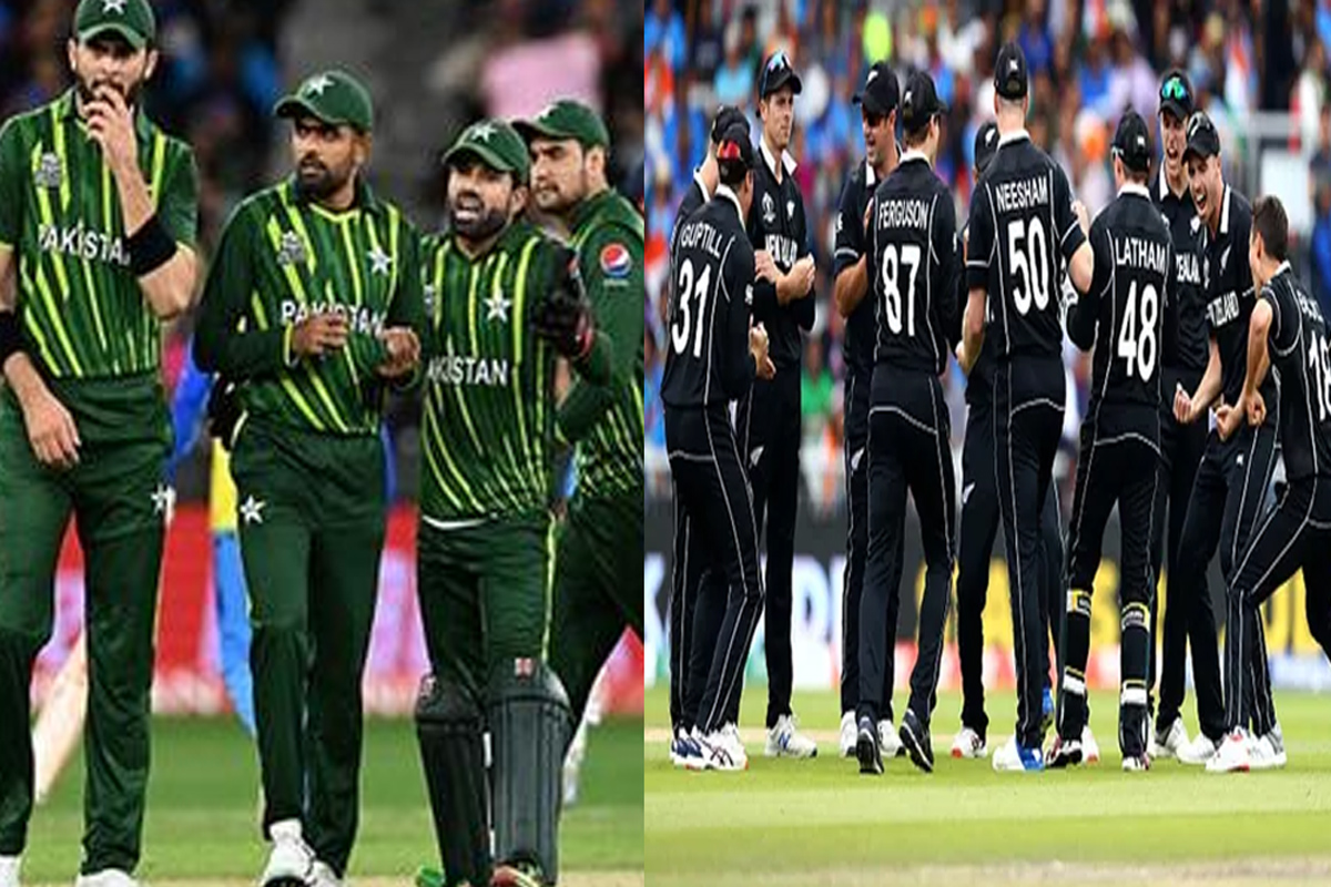 Pak vs NZ live score updates