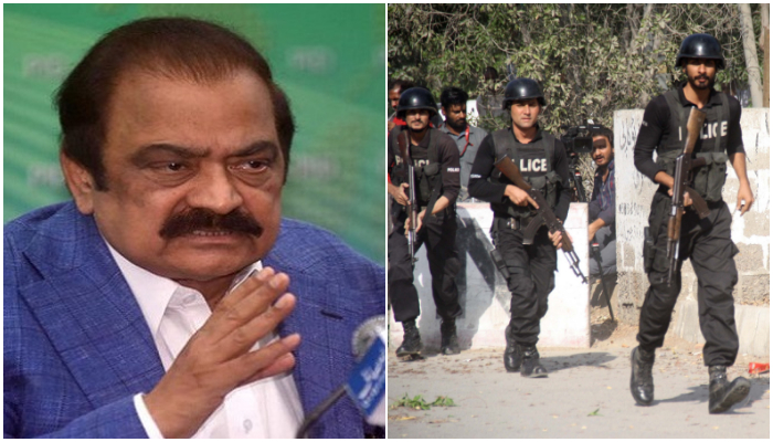 Rana Sanaullah