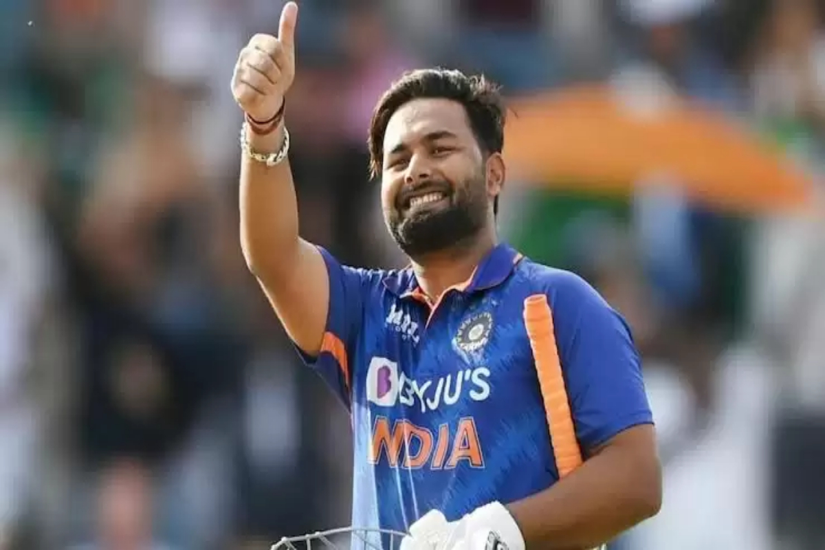 Rishabh Pant