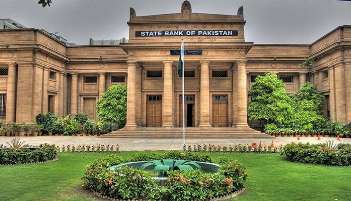 SBP policy rate