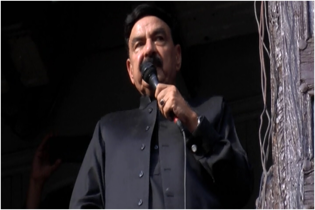 Sheikh Rashid coalition