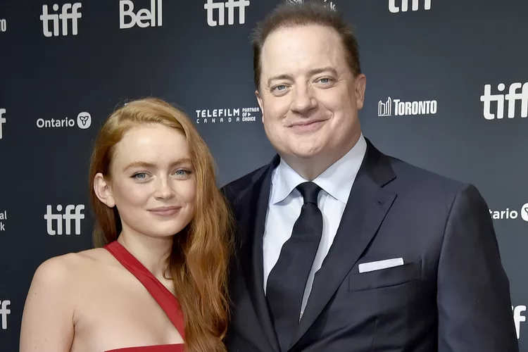 Brendan Fraser