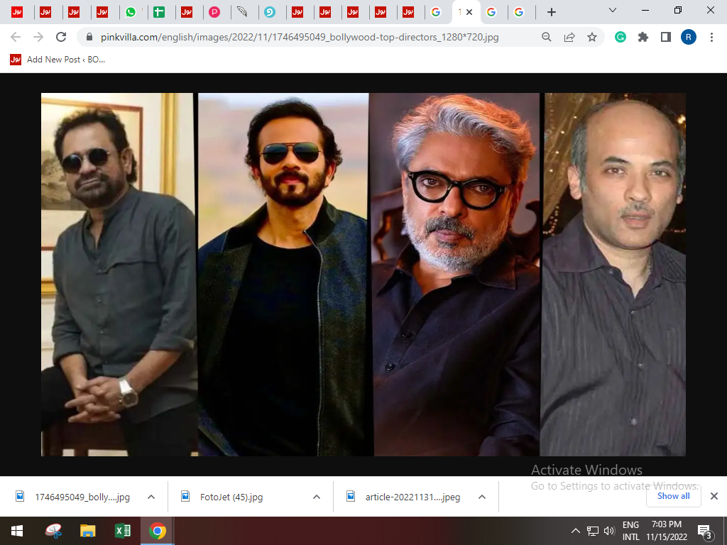 Bollywood fails