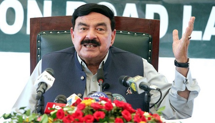 Shaikh Rashid