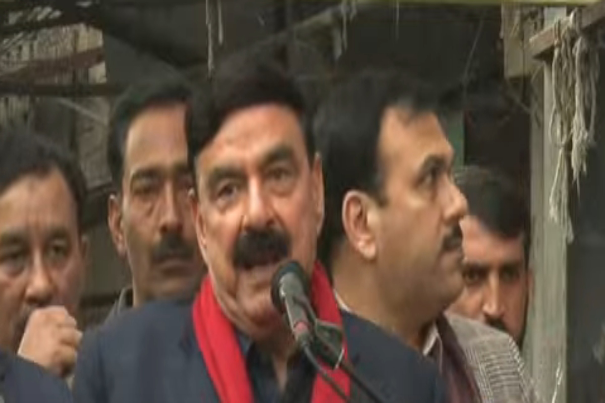 Imran Khan sheikh Rashid