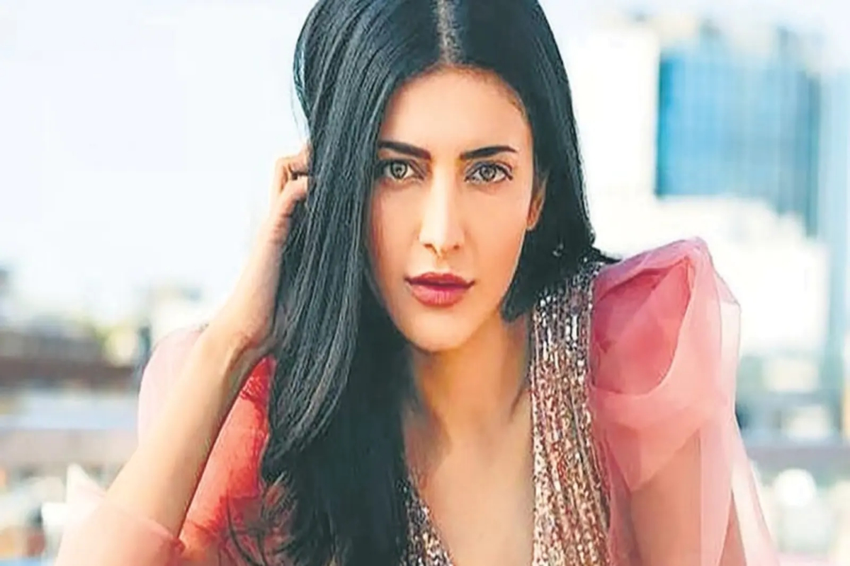 Shruti Haasan