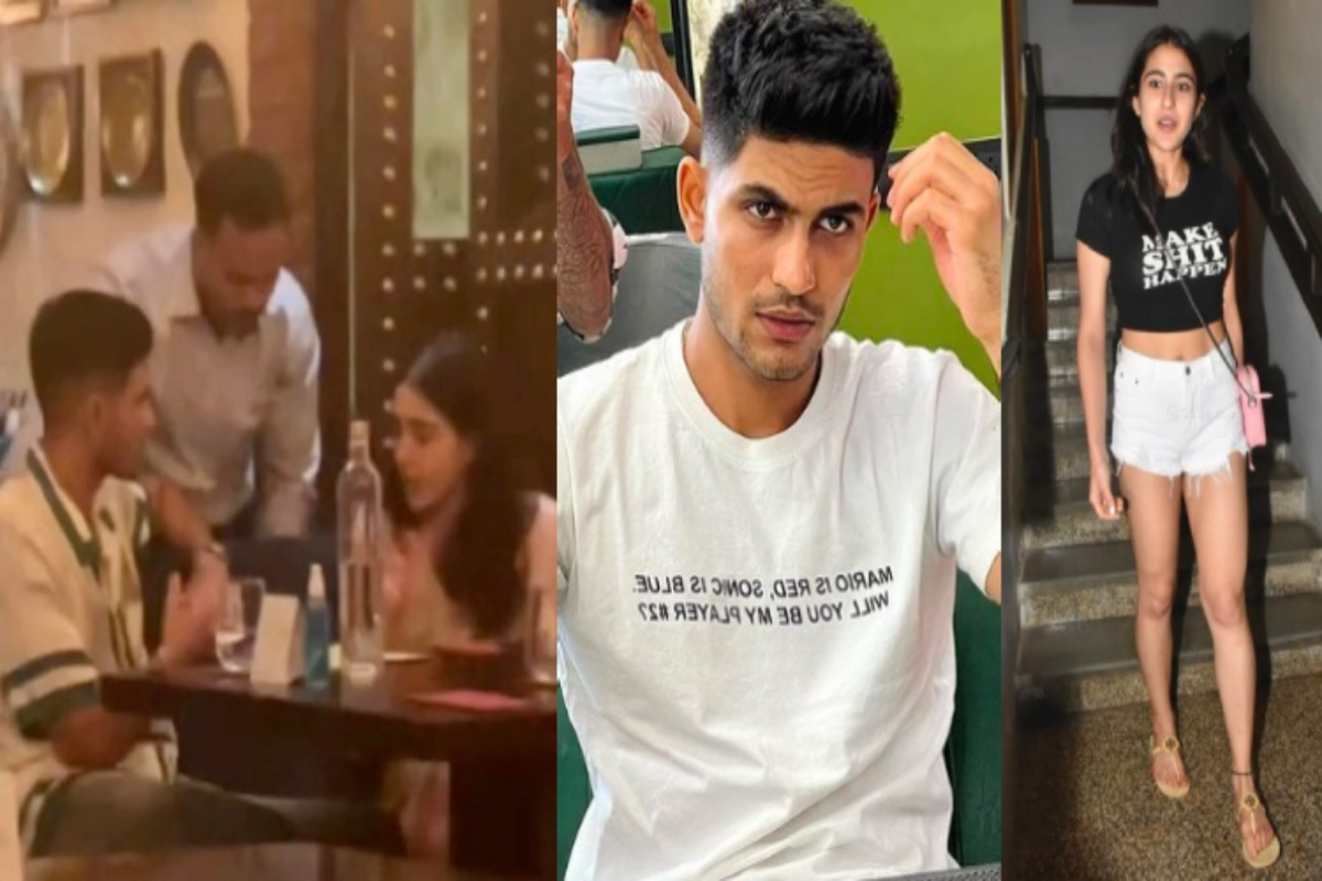 Shubman Gill