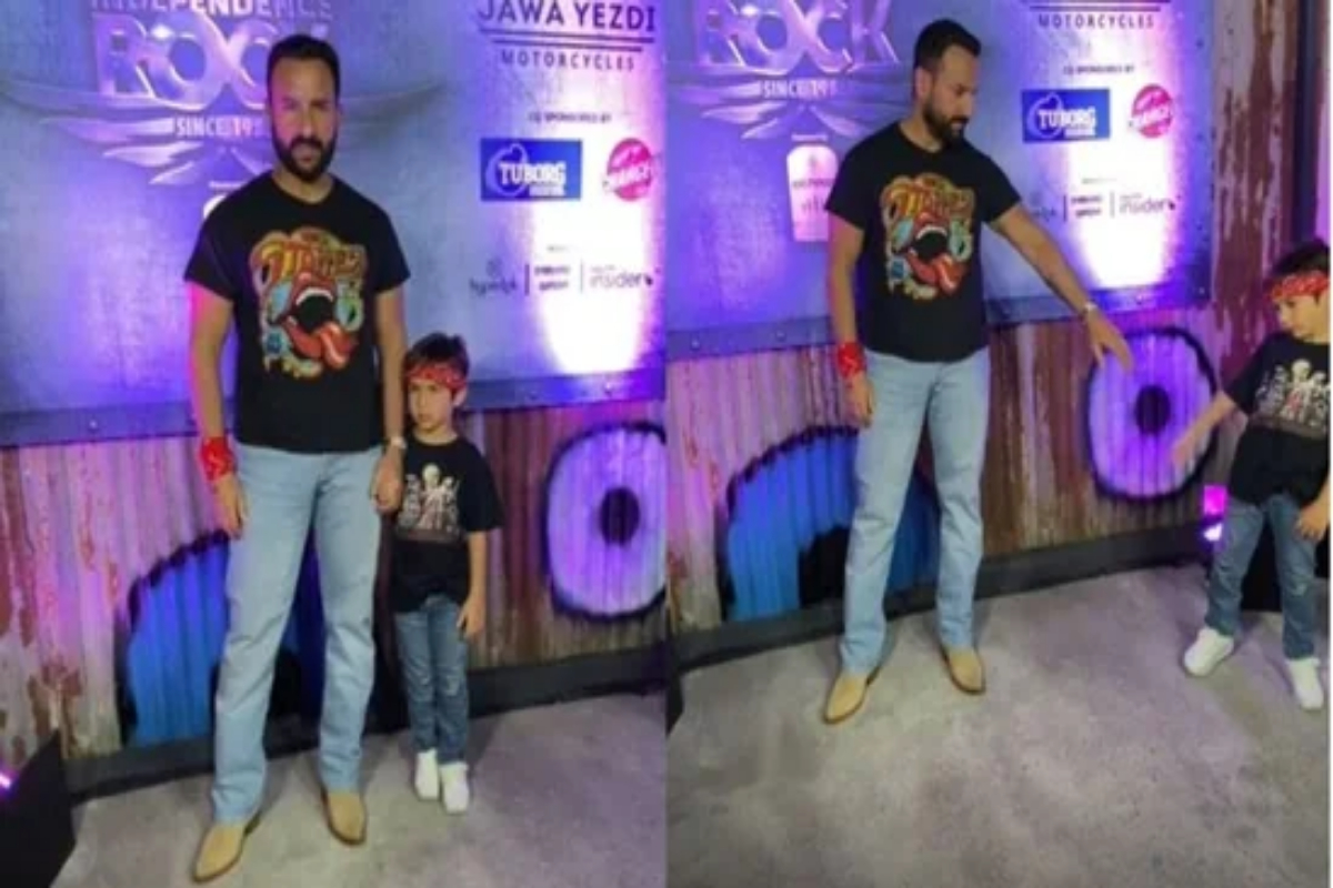 Taimur Ali