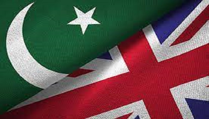 UK Pakistan