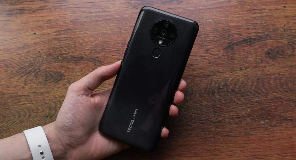 Tecno Spark 6 price in Pakistan