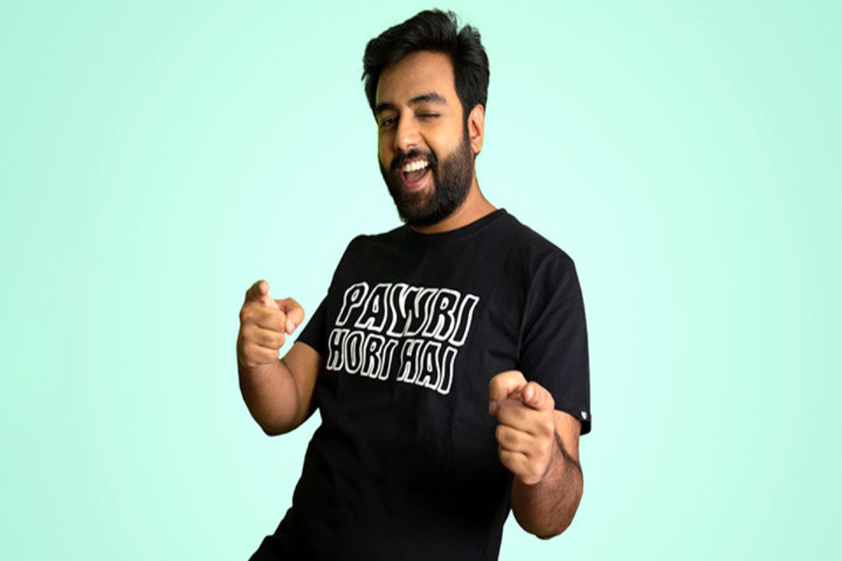 Yashraj Mukhate