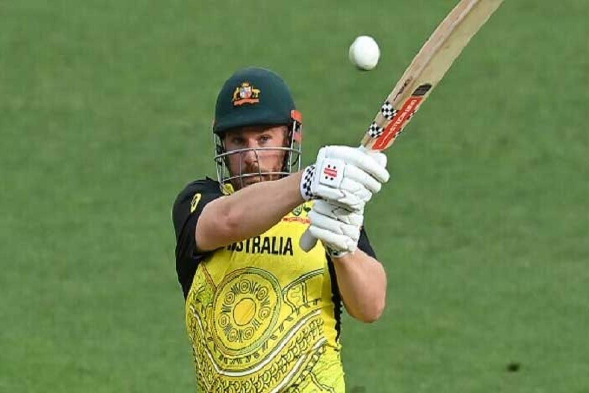 Aaron Finch