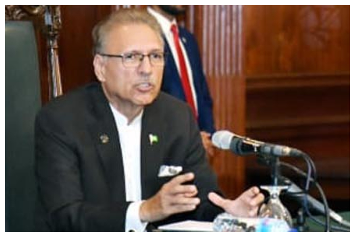 President Alvi