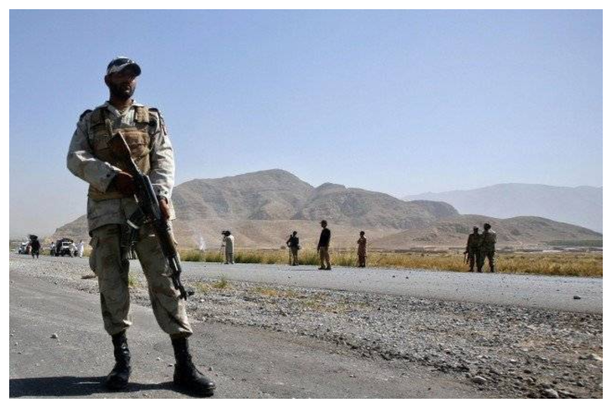 Hoshab operation