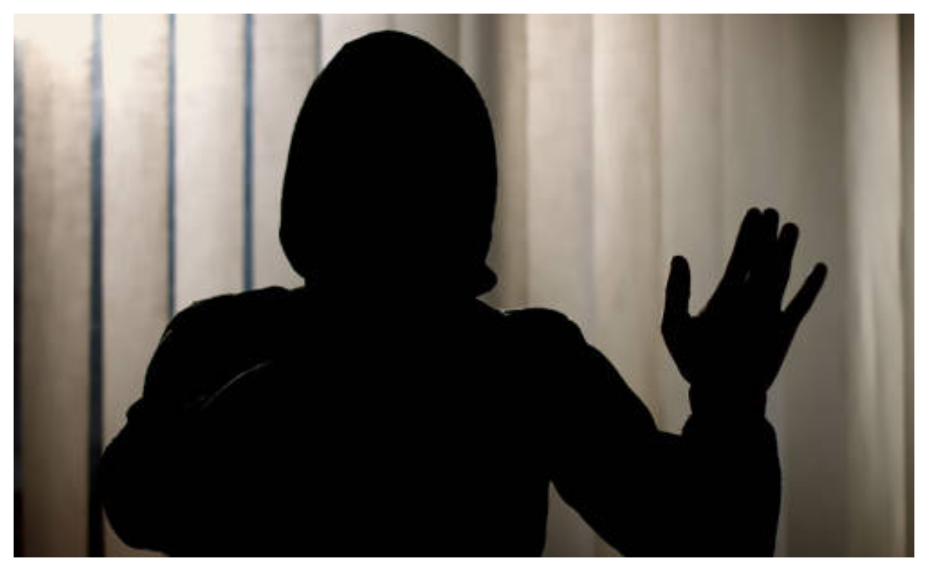 Gang-rape victim