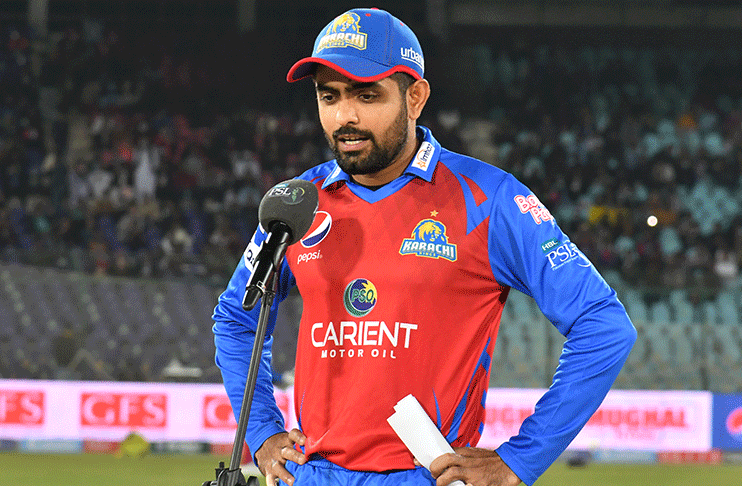 Babar Azam ready for 'interesting path' with Peshawar but loves Karachi fans