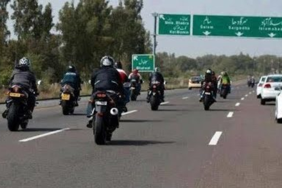 heavy bikes