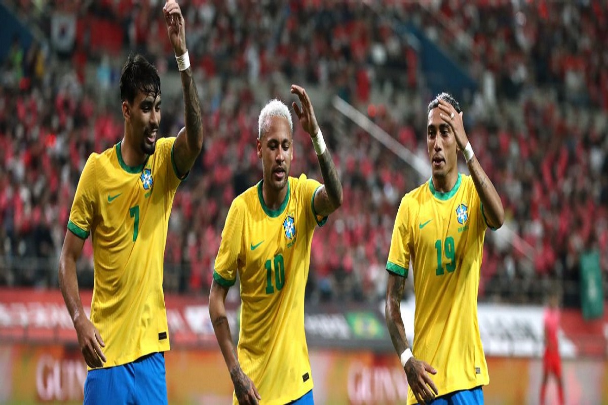 Brazil'