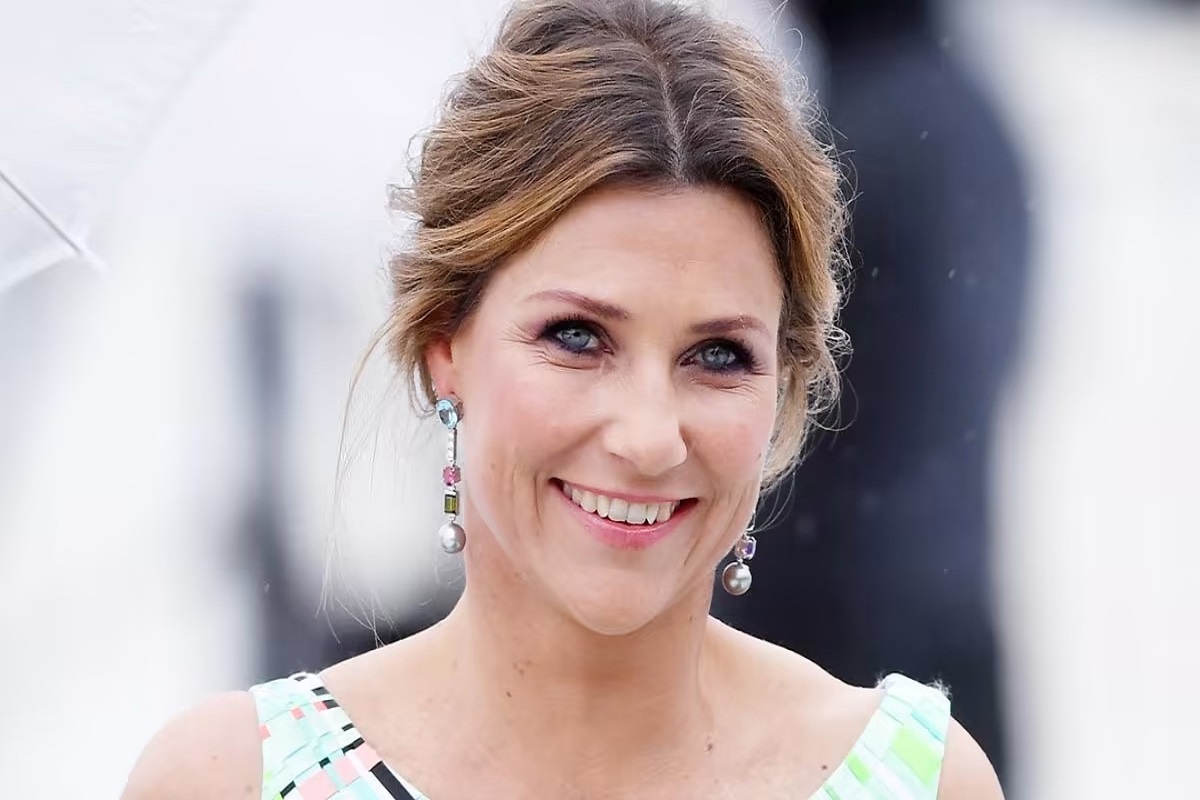 Princess Martha Louise
