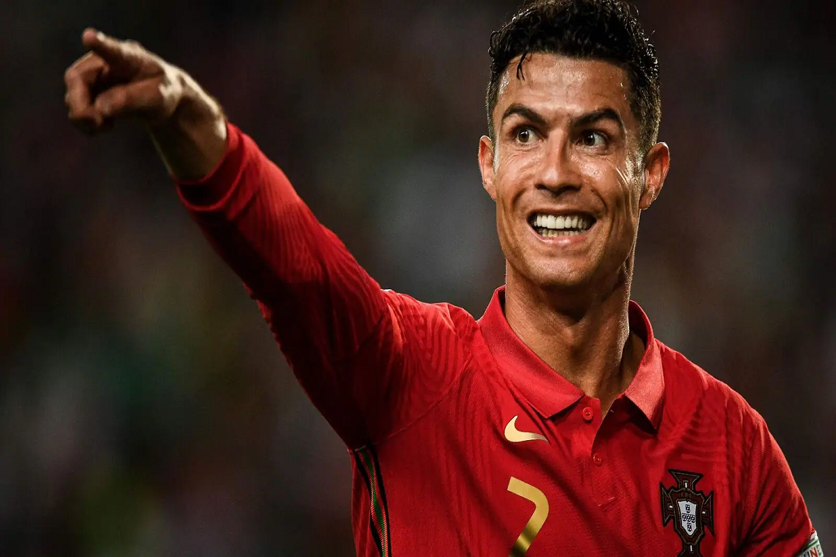 Ronaldo '