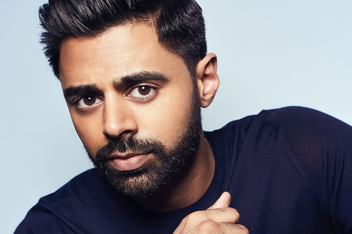 Hasan Minhaj