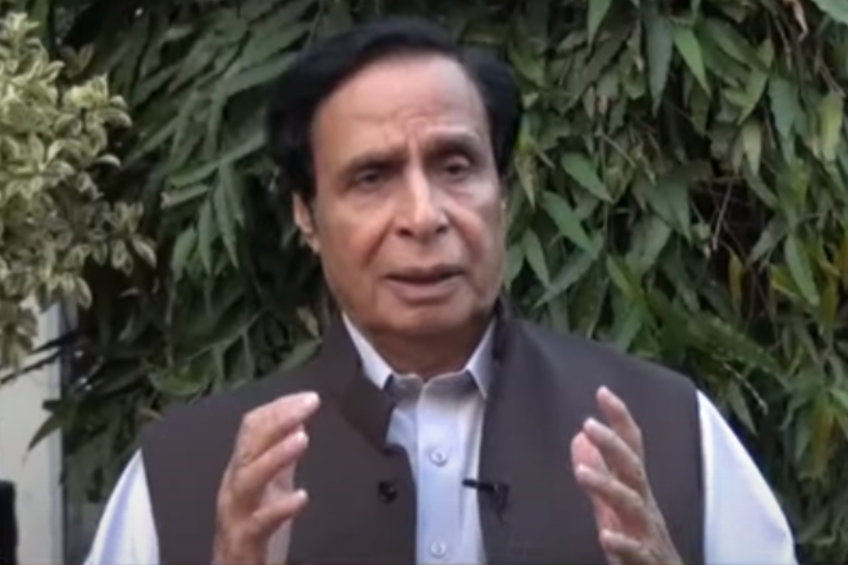 CM Punjab PTI