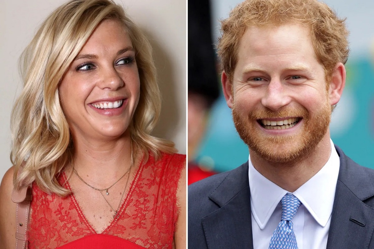 Prince Harry
