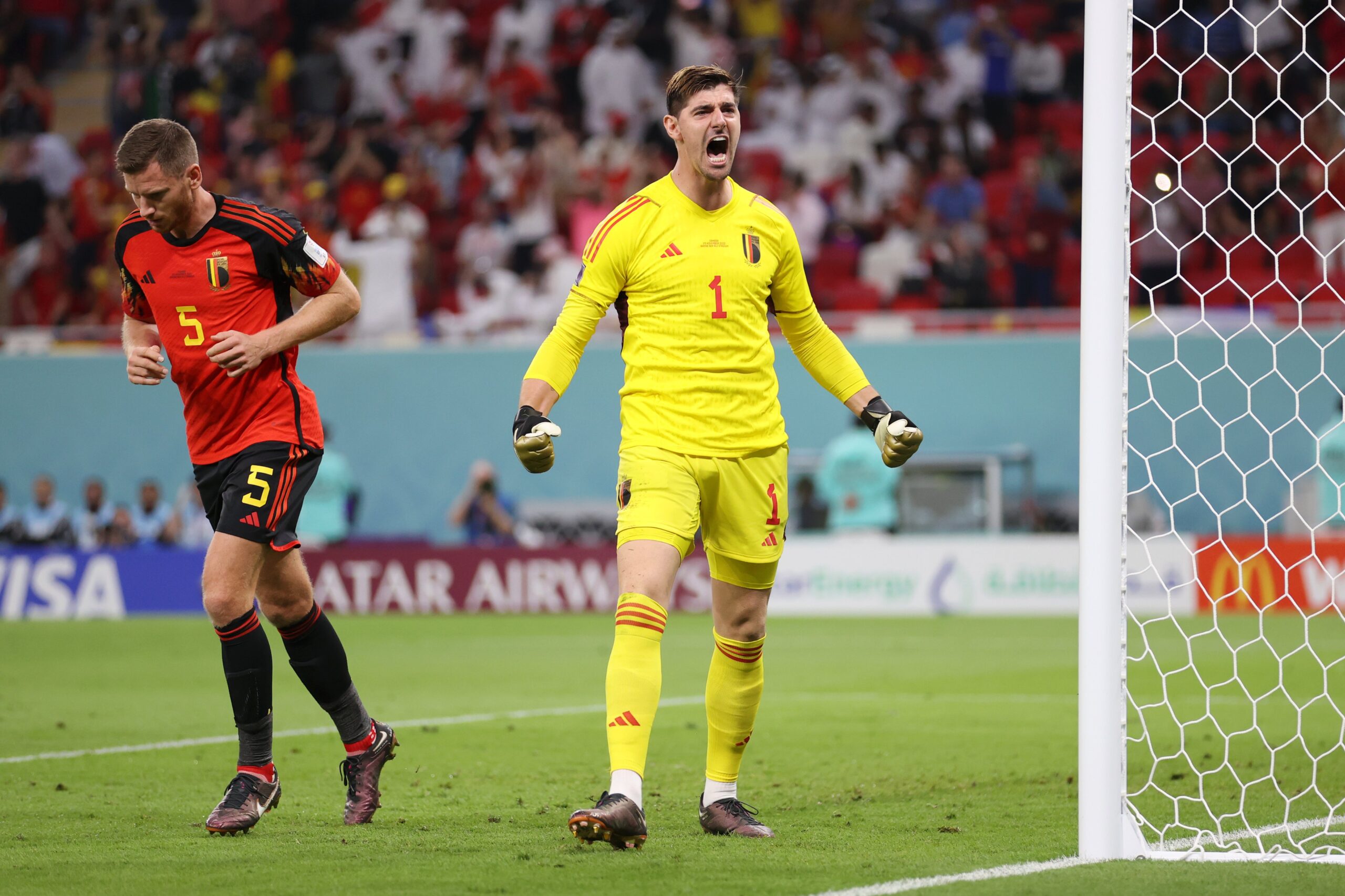 FIFA World Cup 2022 Live Score: Belgium vs Canada Live score