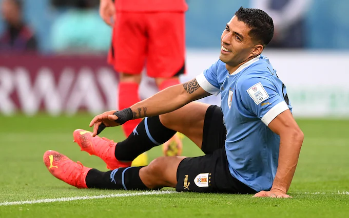 Uruguay vs South Korea 0-0 Draw | Fifa world cup 2022 points table and teams Standings